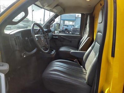 2017 GMC Savana 3500 Work Van