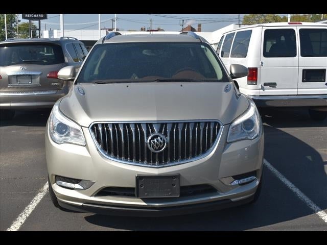 Used 2014 Buick Enclave Leather with VIN 5GAKRBKDXEJ280698 for sale in Dayton, OH
