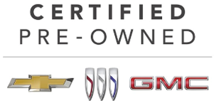Chevrolet Buick GMC Certified Pre-Owned in DAYTON, OH